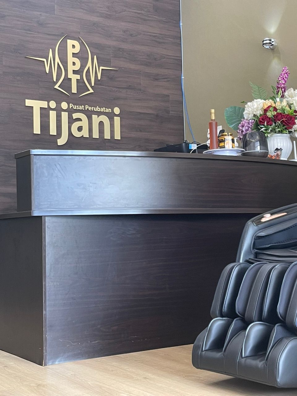 Pusat Perubatan Tijani