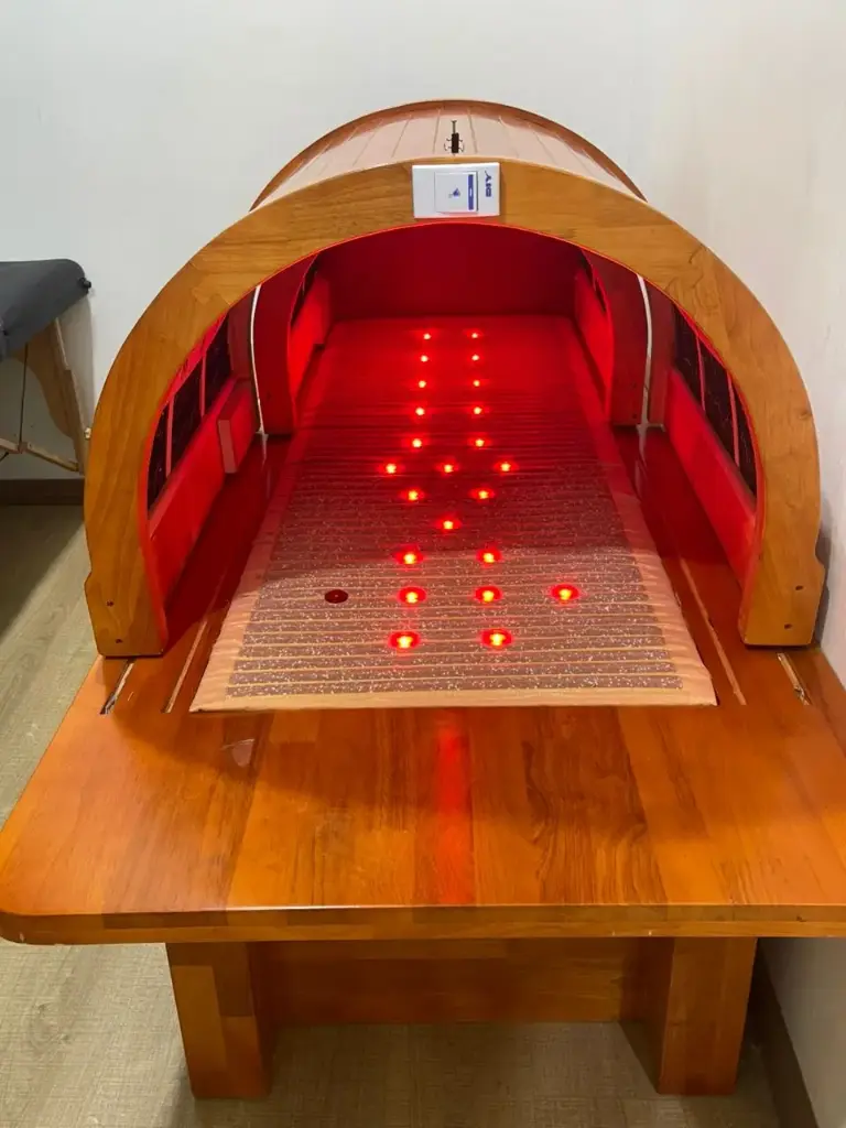 Capsule Energy Herbs + Unlimited Acupuncture