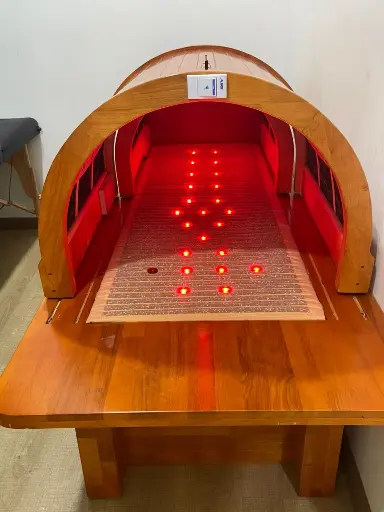 Capsule Energy Herbs + Unlimited Acupuncture