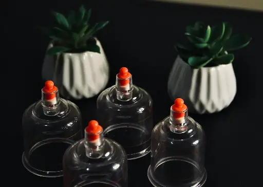 Bekam Klinikal Penuh/Separuh Per Cup