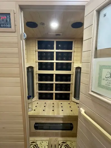 Sauna 30 Minit